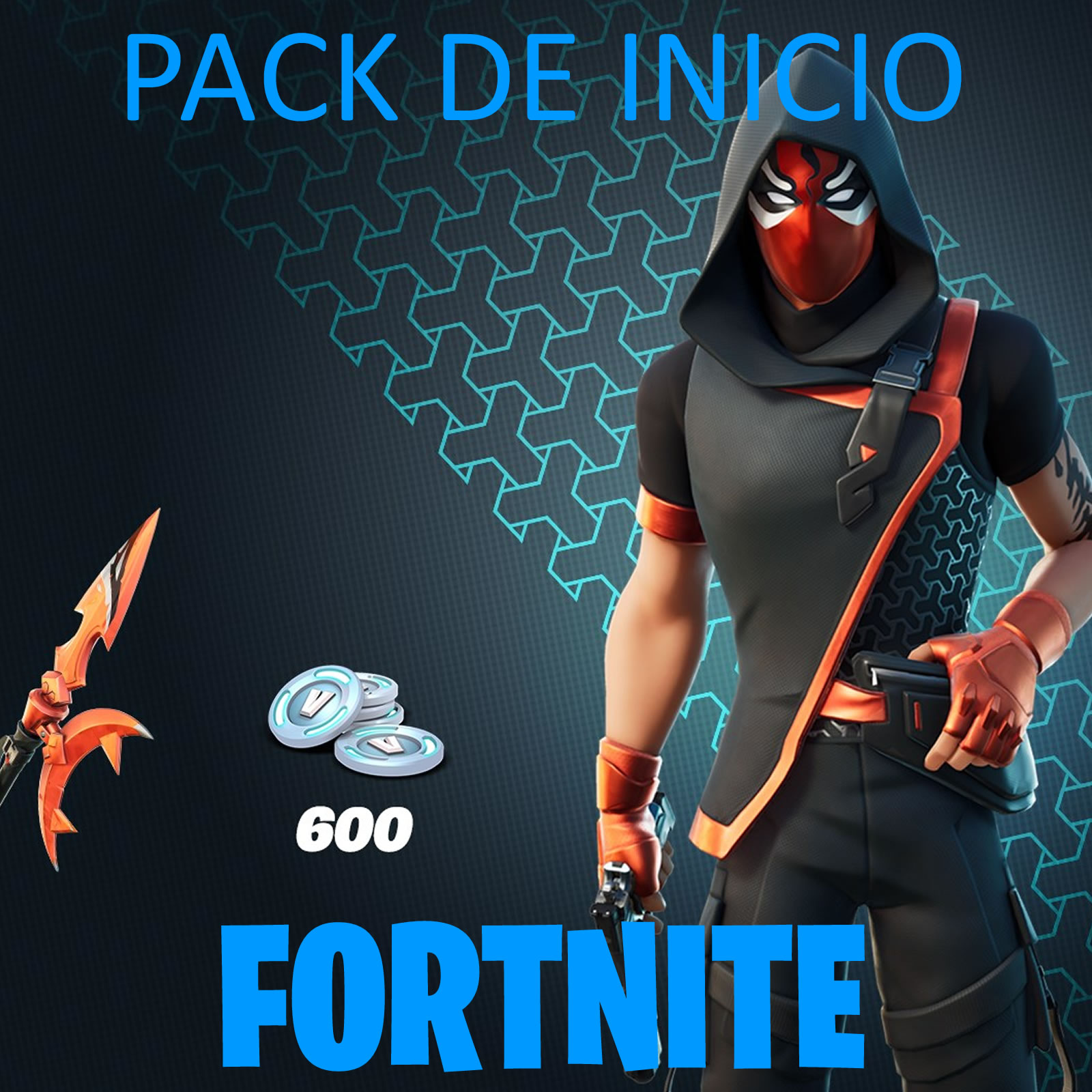 Fortnite Packs