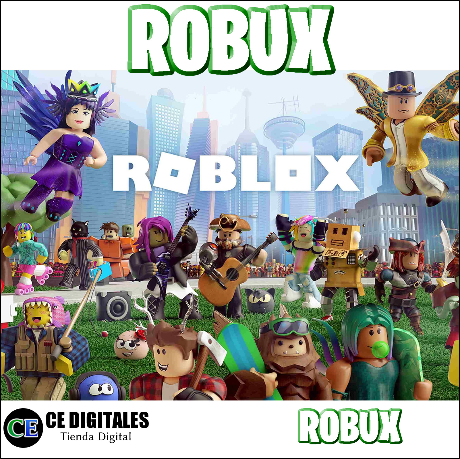 Roblox 2560 х 1440
