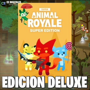 Super Edición - Super Animal Royal